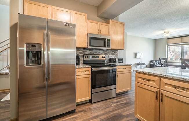 La Vista Town Homes at Southwind Villas
