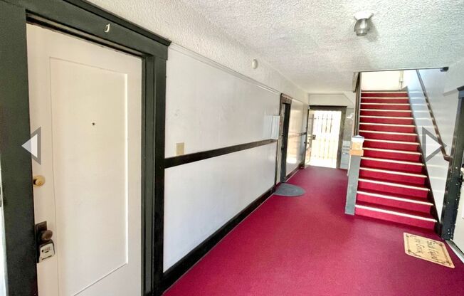 Studio in the heart of Hillcrest