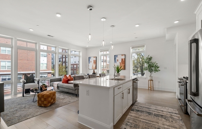 1 bed, 1 bath, 783 sqft, $3,275, Unit 506