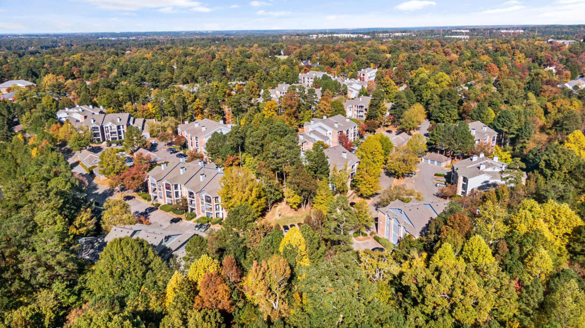 Cary Greens At Preston
