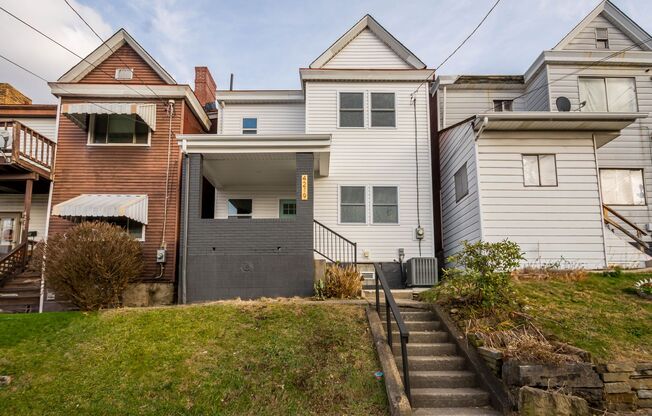 READY FOR MOVE IN! STUNNING 4-bedroom in Greenfield!