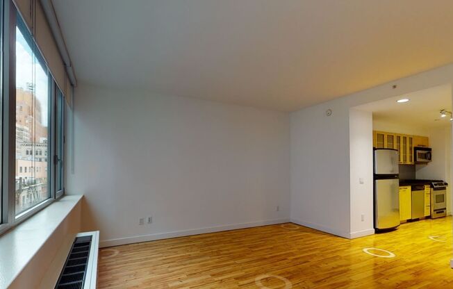 Studio, 1 bath, 424 sqft, $4,602, Unit 1009
