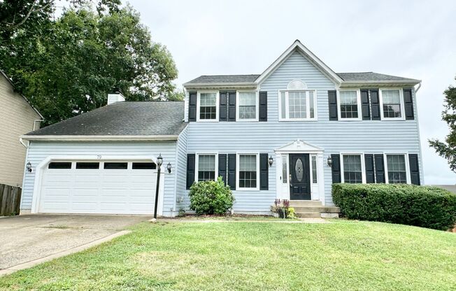 BEAUTIFUL 4 BEDROOM HOME - STAFFORD (MOUNTAIN VIEW SCHOOL DISTRICT)