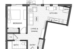 Partner-provided photo for $1544 unit