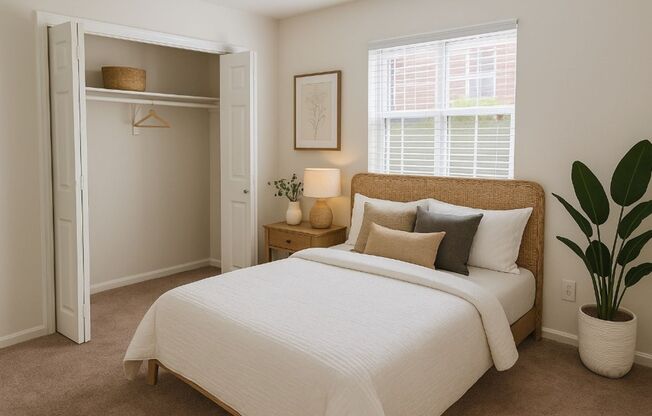 2 beds, 1.5 baths, 1,140 sqft, $1,643