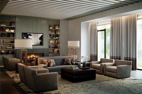 2 beds, 2.5 baths, 1,318 sqft, $10,000, Unit 15-M
