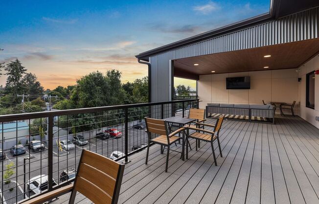 Studio, 1 bath, 662 sqft, $1,525, Unit 309