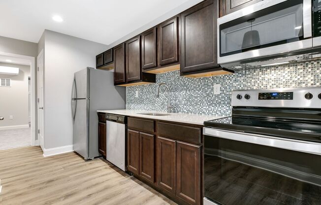 Reserves on Washington Park