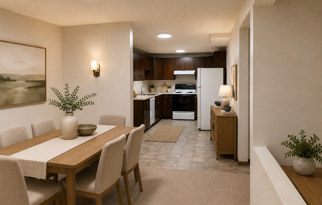Evanston Arms Apartments