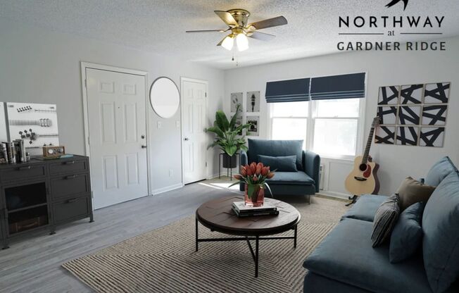 1 bed, 1 bath, 750 sqft, $1,199, Unit 4100-B