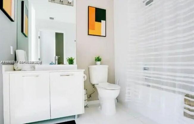 2 beds, 2 baths, 791 sqft, $3,800, Unit 151 SE 1 # 3111