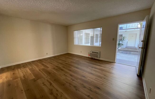 1 bed, 1 bath, 624 sqft, $1,995, Unit 122