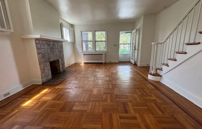 Available August 1, 2026; Lease will end July 27, 2027