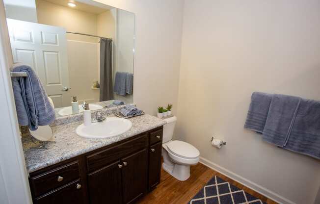 Walton Ridge Apartment Homes