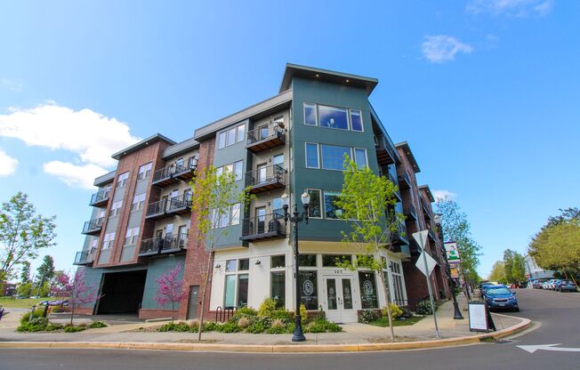 1 bed, 1 bath, 707 sqft, $1,595, Unit 303