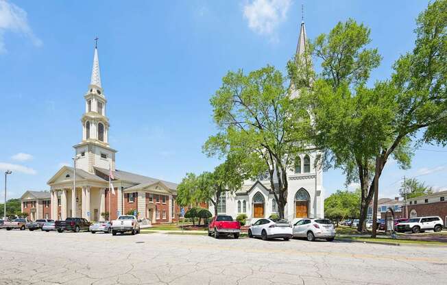 Downtown Newnan