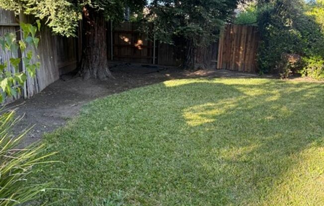 Spacious Single Story House in Natomas
