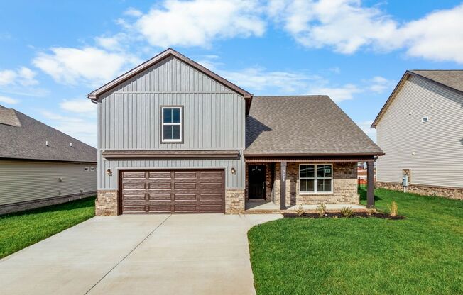3 Bedroom 3 Bath Home For Rent Near Post!