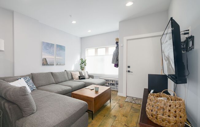 Four Bed Olde Kensington/Fishtown Home