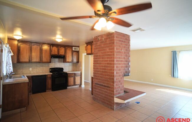 3 beds, 2 baths, $1,950