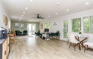 EXPERIENCE THE PRESERVE AT FOREST HILL