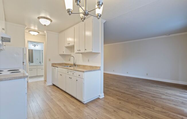 2 beds, 1 bath, 864 sqft, $2,695, Unit 302