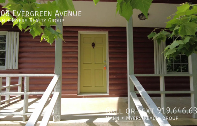 1908 EVERGREEN AVE