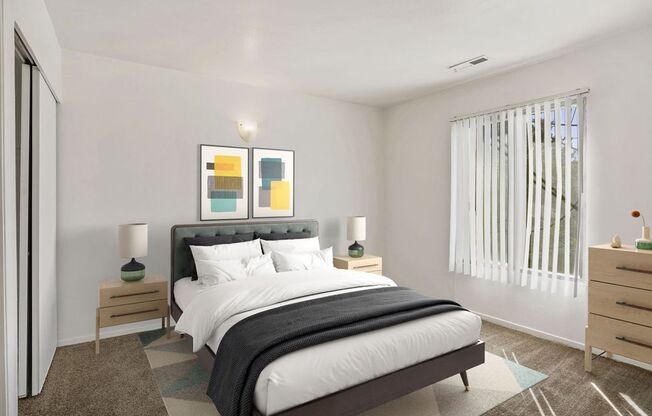 2 beds, 1 bath, 900 sqft, $1,245, Unit 09C