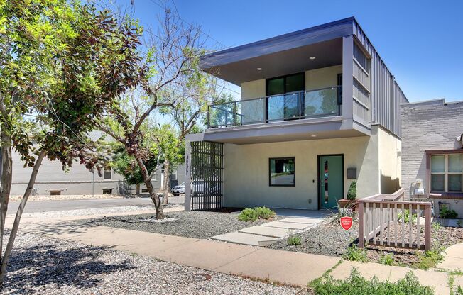 Upgraded 3B/3B in LoHi - Available September 2nd!