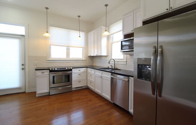 2 Bedroom 1.5 Bath Home In KCMO