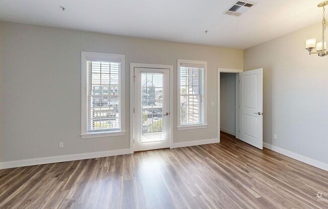 Studio, 1 bath, 659 sqft, $1,995, Unit 1301