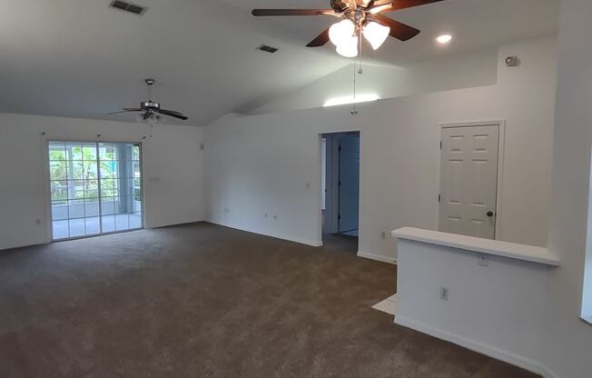 Pine Lakes Subdivision Corner Lot!