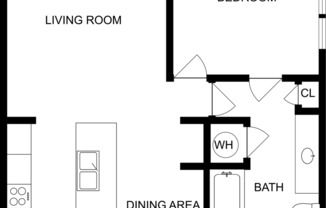 Partner-provided photo for $1555 unit