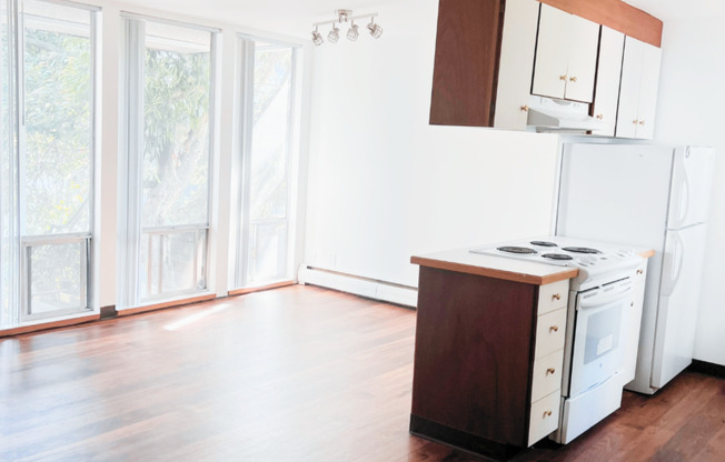 Mercer Heights Apartments