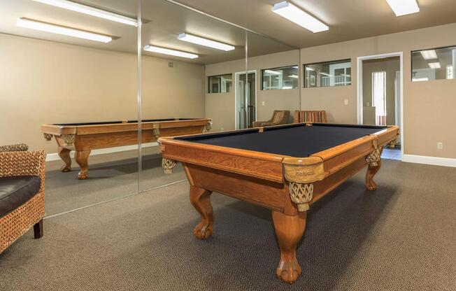 BILLIARDS