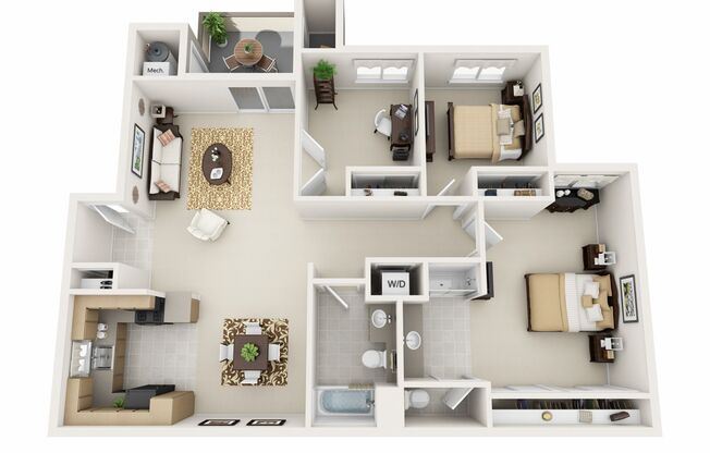 Partner-provided property photo