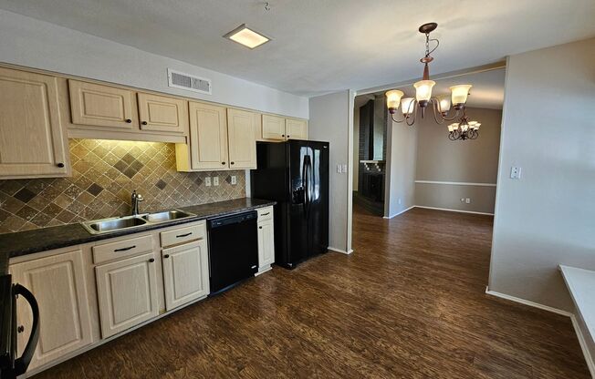 Spacious ranch-style home located on a corner lot in Plano