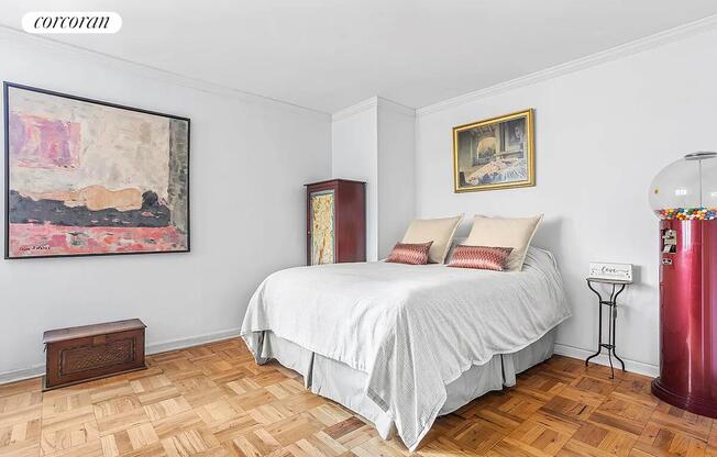 Studio, 1 bath, $3,500, Unit 9L