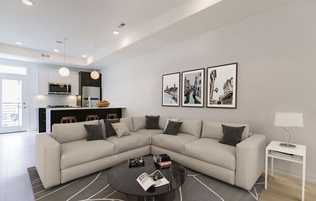 1 bed, 1 bath, 650 sqft, $1,395, Unit 1240 - B
