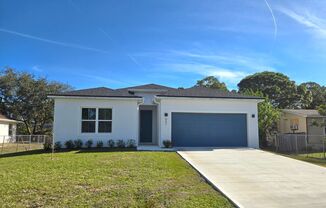 Welcome to your rental home in beautiful Palm Bay, Florida!