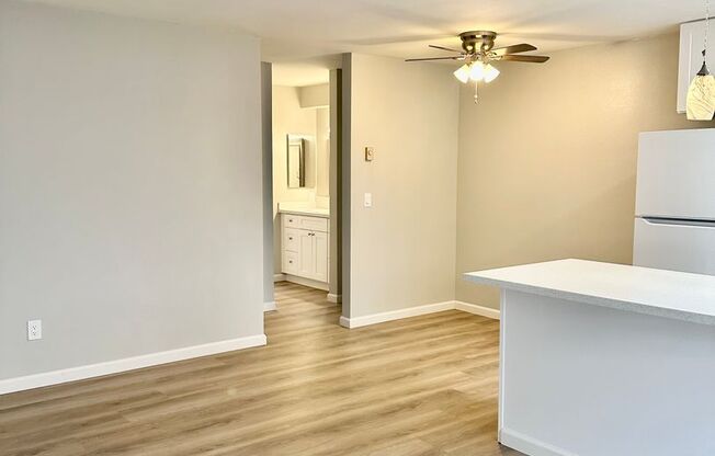 1 bed, 1 bath, $2,395, Unit 4