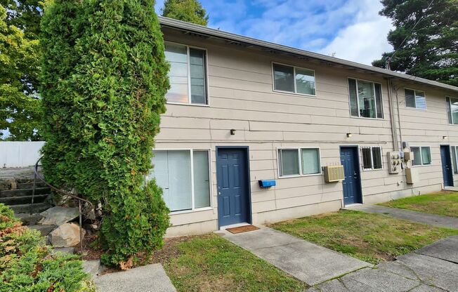 Newly remodeled one bedroom on State Street