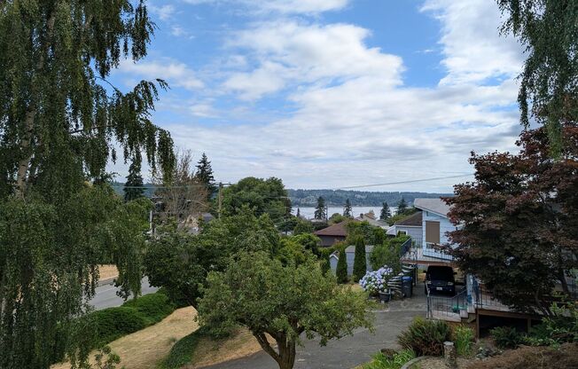 Manette View Apartment For Rent! Will Not Last Long! Available Now!