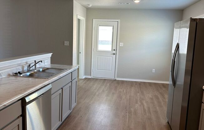 *Pre-leasing* NEW Three Bedroom | Two Bath Home in Maumelle