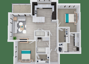 Partner-provided photo for $2933 unit