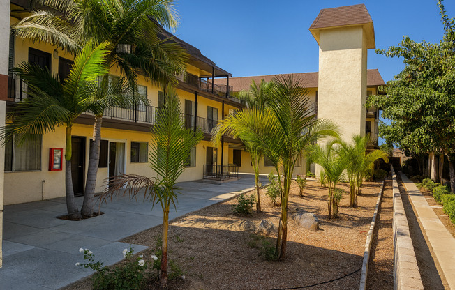 Norwood apartments