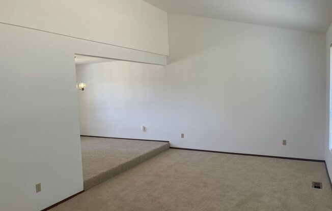 Charming 3bd split level