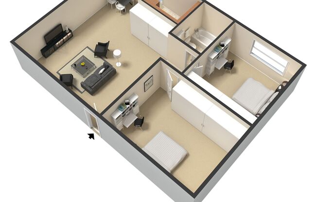 Partner-provided property photo