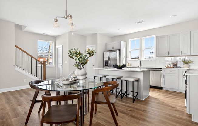Bellhaven Townhomes