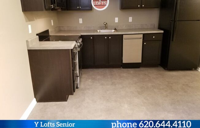 1 bed, 1 bath, 714 sqft, $805, Unit 006